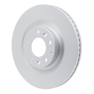 Mazda CX-9 Brake Rotor (1) - Front - R1 Concepts - GeoSPEC Coated - `07-`15